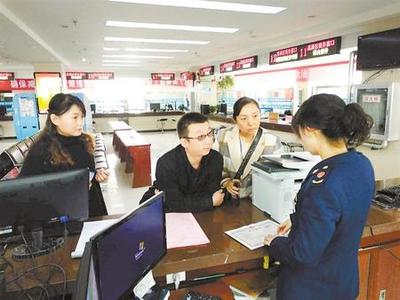 轉變工作作風 優化營商環境——現場體驗便利高效、溫暖民心的咨詢服務